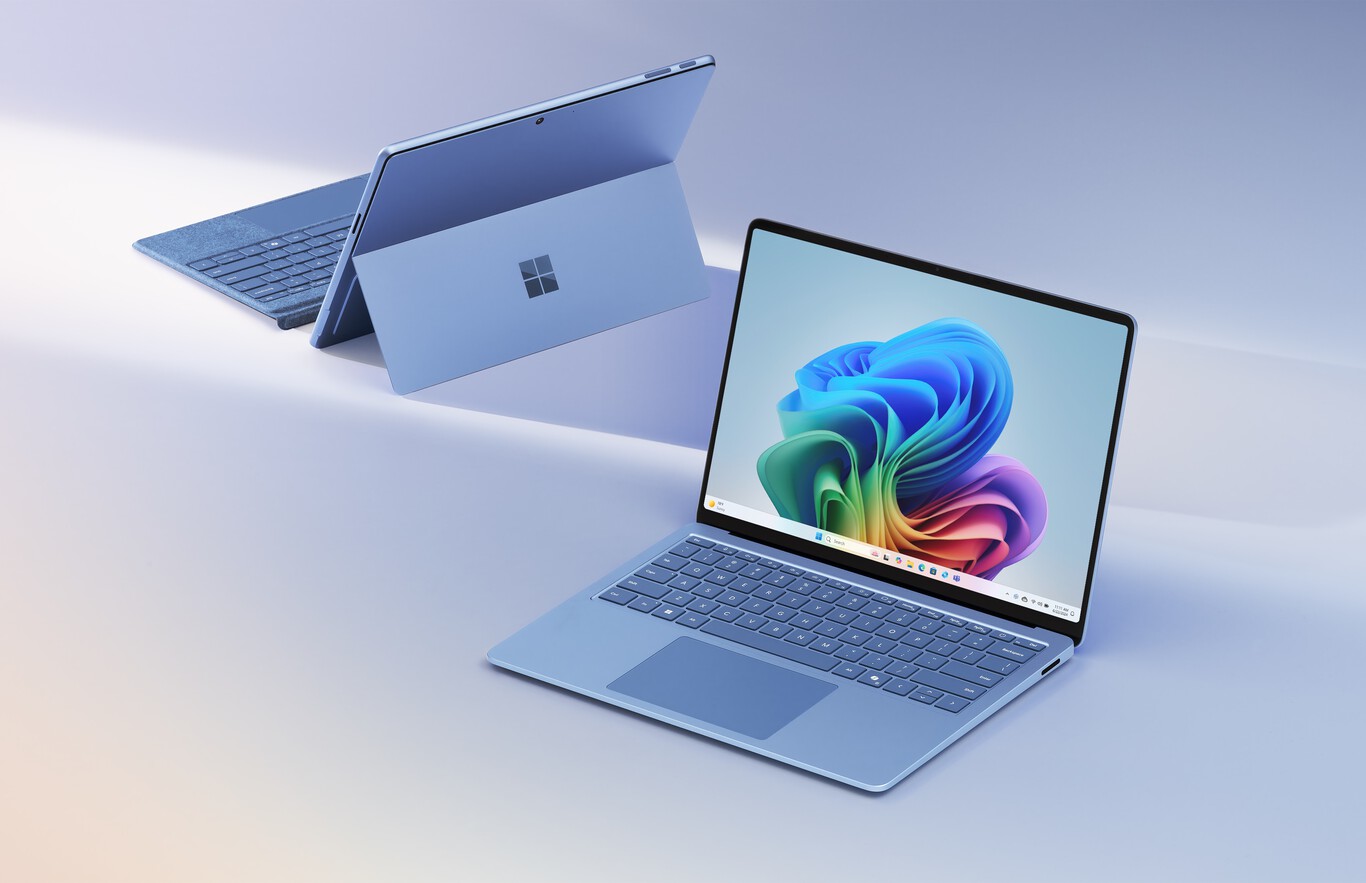 Microsoft Surface devices
